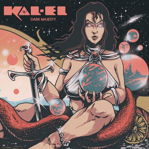 Dark Majesty - Single