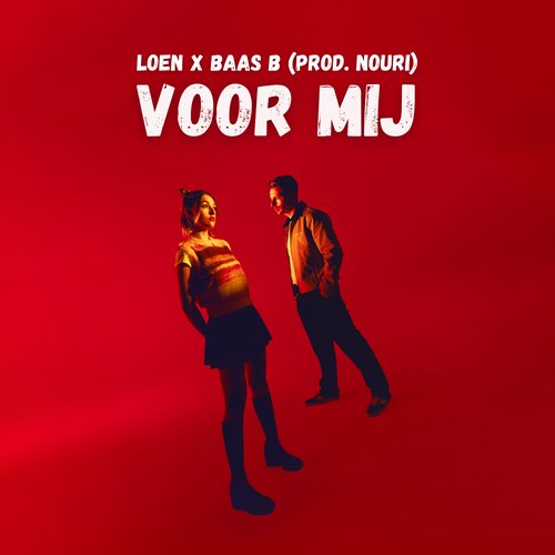 Voor Mij (with Nouri) - Single