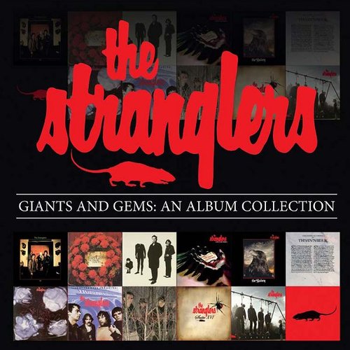 The Stranglers / Giants And Gems［11CD］ The Stranglers / Giants And Gems［11CD］ STRANGLERS - Giants
