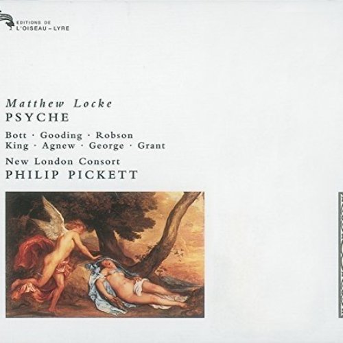 Locke: Psyche