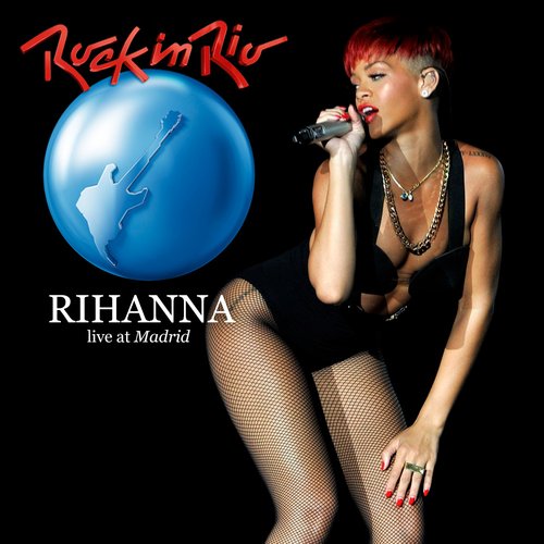 Live At Rock In Rio 2010 (Madrid)