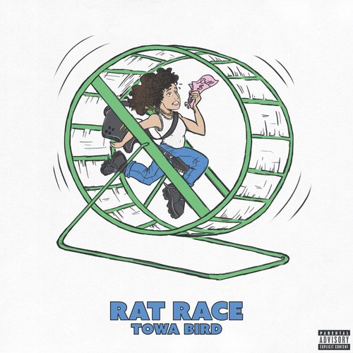 Rat Race - Single