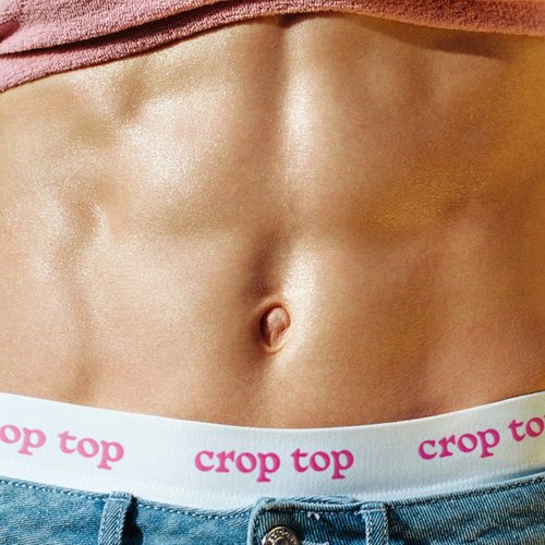 CROP TOP - Single