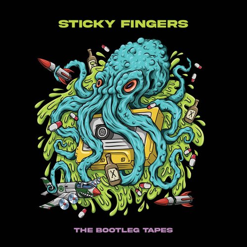 The Bootleg Tapes (Caress Your Soul) [Explicit]