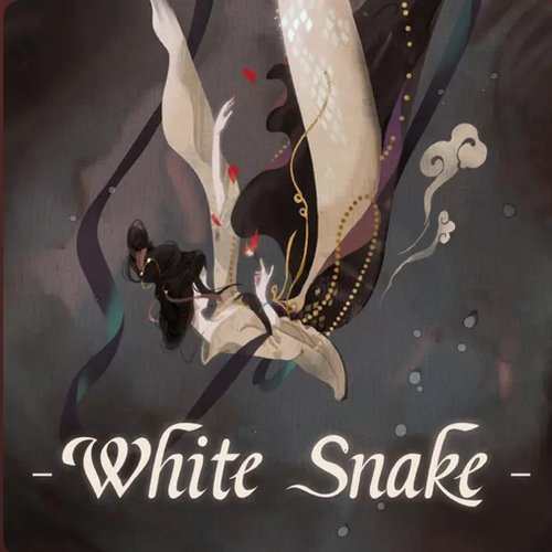 White Snake (Original Game Soundtrack)