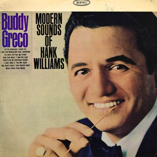Modern Sounds of Hank Williams
