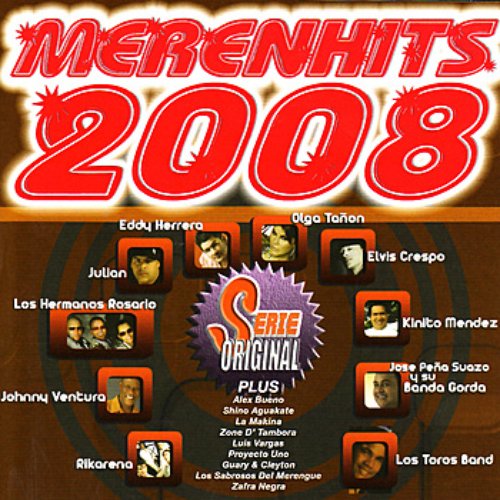 Merenhits 2008