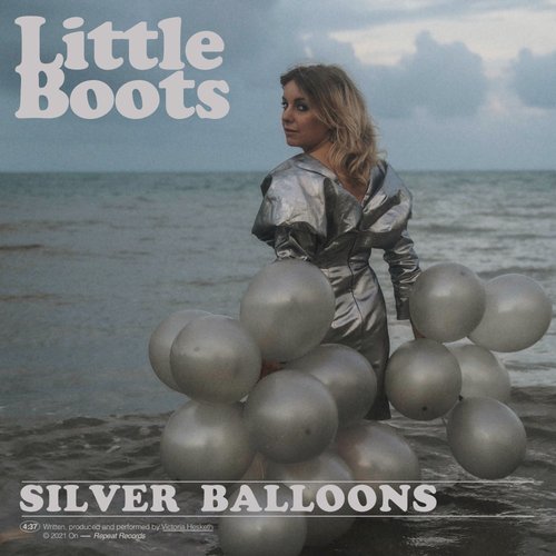 Silver Balloons