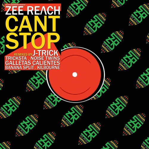 Zee Reach Can't Stop
