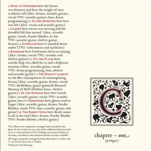 One (Prologue)