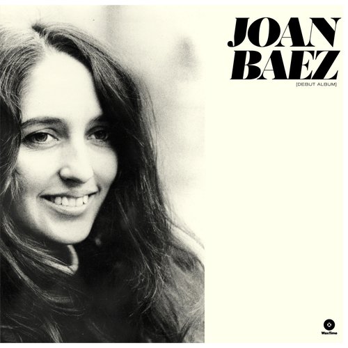Joan Baez (debut album 1960) — Joan Baez Last.fm