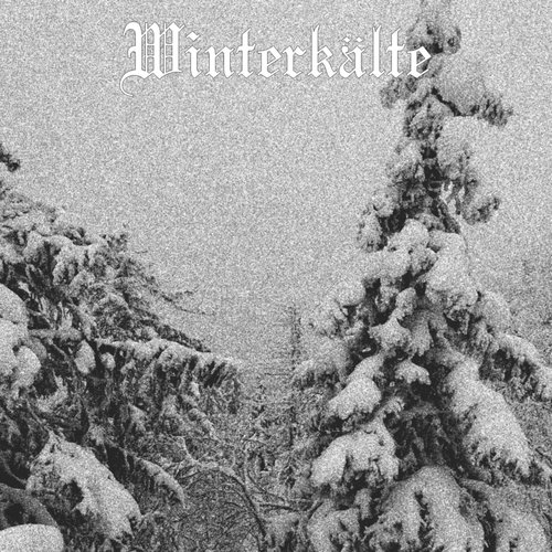 Winterkälte