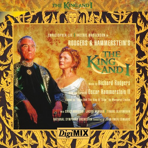 The King and I (Original Studio Cast Complete Recording) [2023 DigiMIX Remaster]