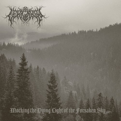 Mocking the Dying Light of the Forsaken Sky...