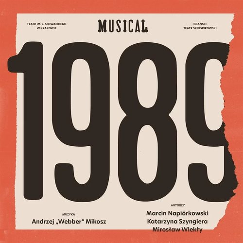 1989 Musical