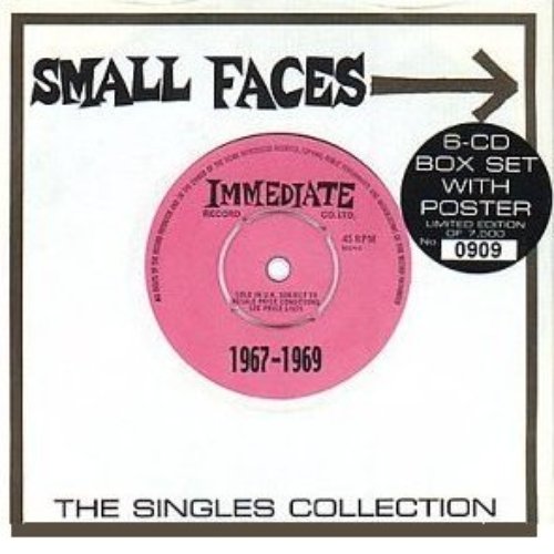 Small Faces: The Singles Collection