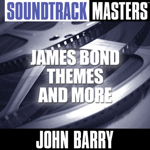 Soundtrack Masters: James Bond Themes and More