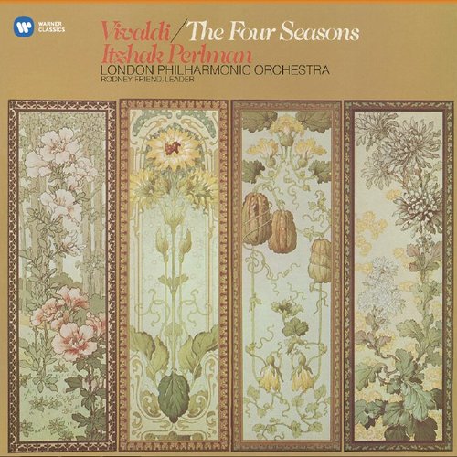 Itzhak Perlman - The Complete Warner Recordings 1972 -1980: Vivaldi: The Four Seasons
