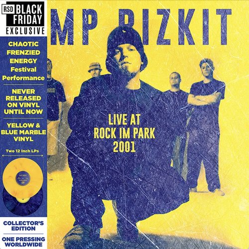 Live at Rock Im Park 2001