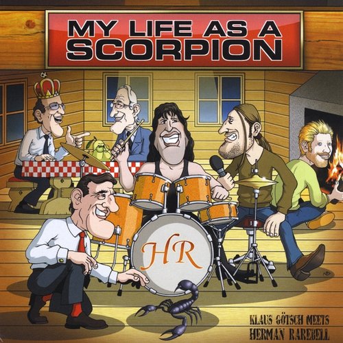 My Life As A Scorpion