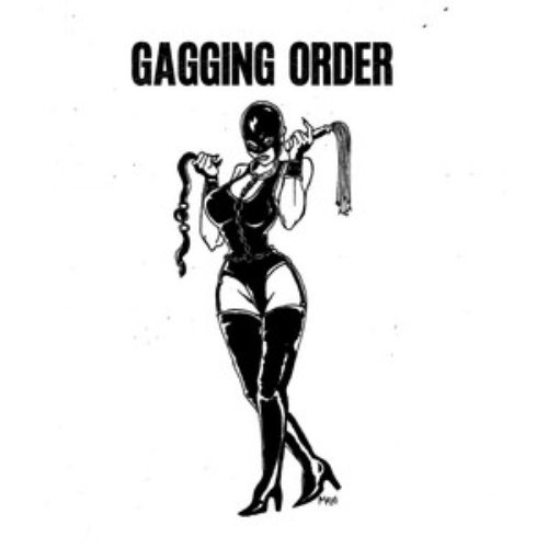 Gagging Order - EP