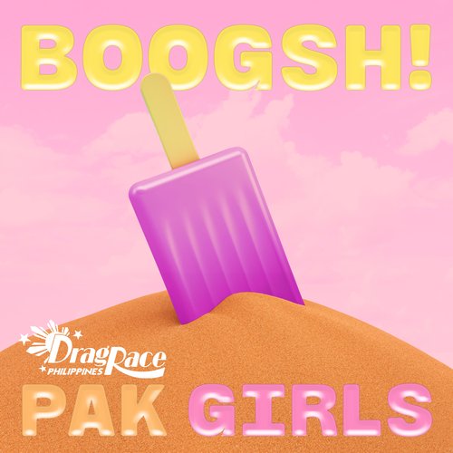 BOOGSH! (Pak Girls Version) - Single