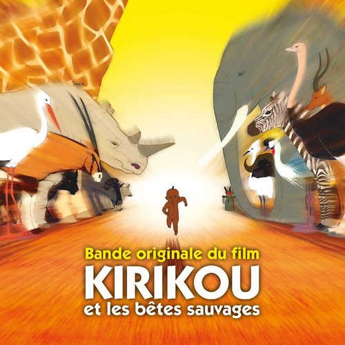 Kirikou et les bêtes sauvages