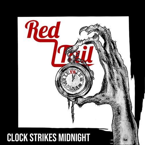 Clock Strikes Midnight