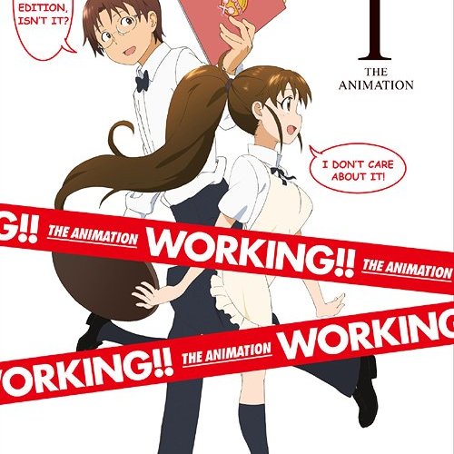 WORKING!!! 1: 特典DISC