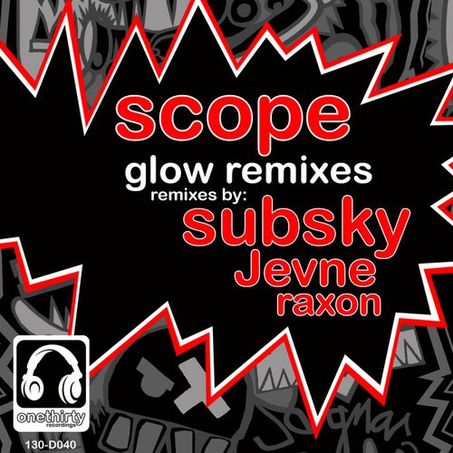 Glow Remixes