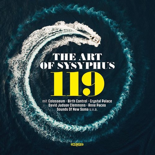 The Art Of Sysyphus Vol. 119
