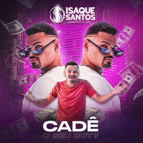 Cadê o Seu Boy - Single