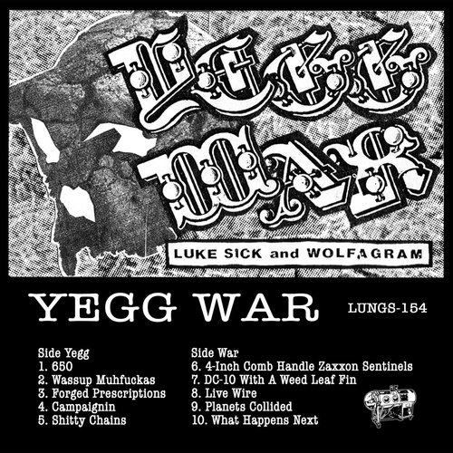 Yegg War