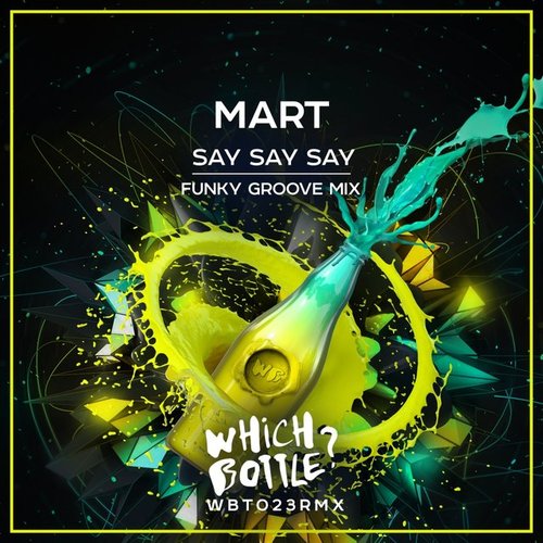 Say Say Say (Funky Groove Mix)
