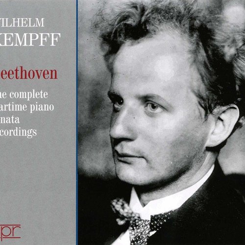 Beethoven Piano Sonatas: The Complete Wartime 78-rpm Recordings