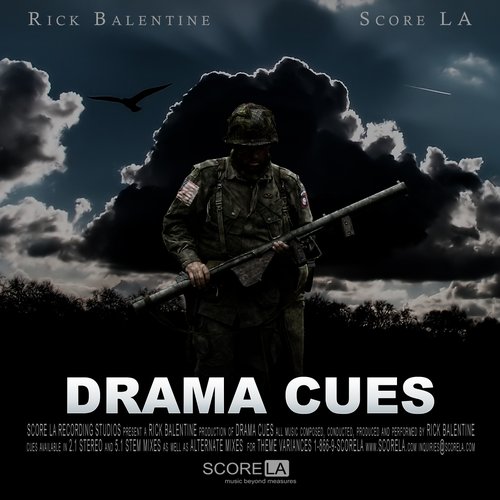 Drama Cues - vol. 1