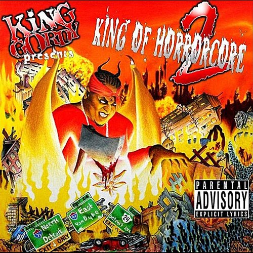 King of Horrorcore, Vol.2