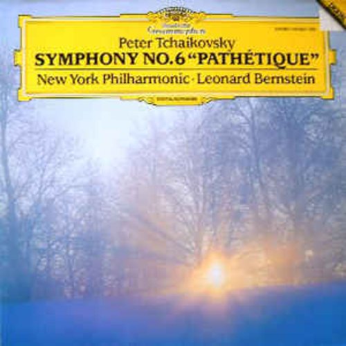 Tchaikovsky: Symphony No.6 "Pathetique"