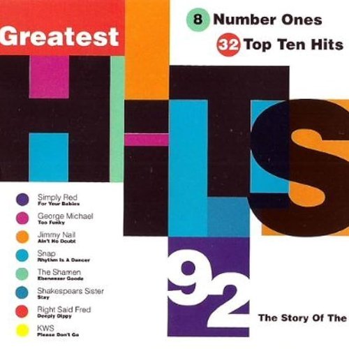 Greatest Hits 92