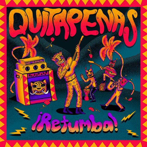 ¡Retumba!