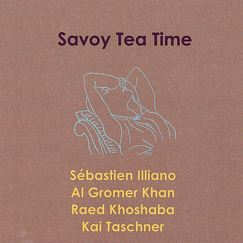 Savoy Tea Time