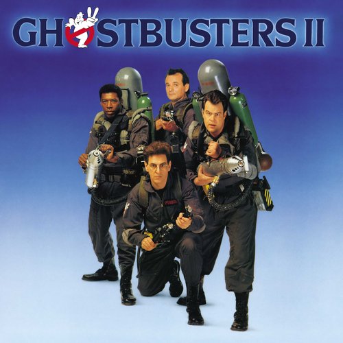 Ghostbusters II