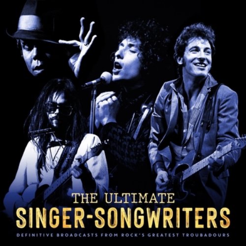 Ultimate Singer-Songwriters (Live)