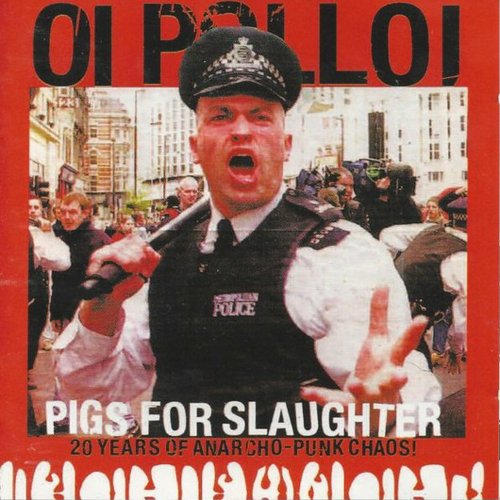 Pigs for Slaughter