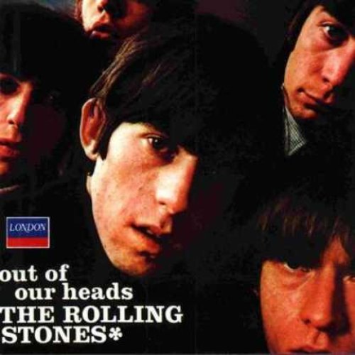 Out of Our Heads (UK) Single's