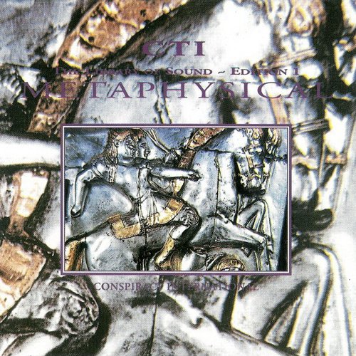Metaphysical - The Library Of Sound, Edition 1