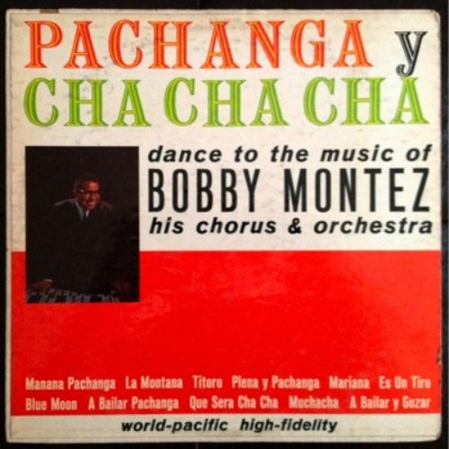 Pachanga Y Cha Cha Cha