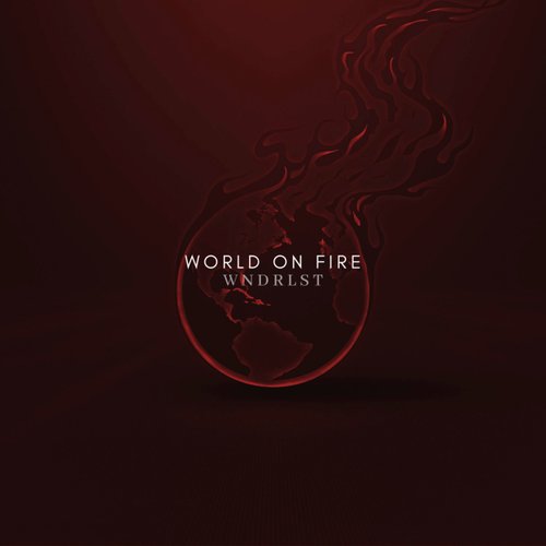 World on Fire - Single