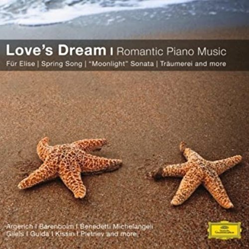 Love's Dream - Romantic Piano Music