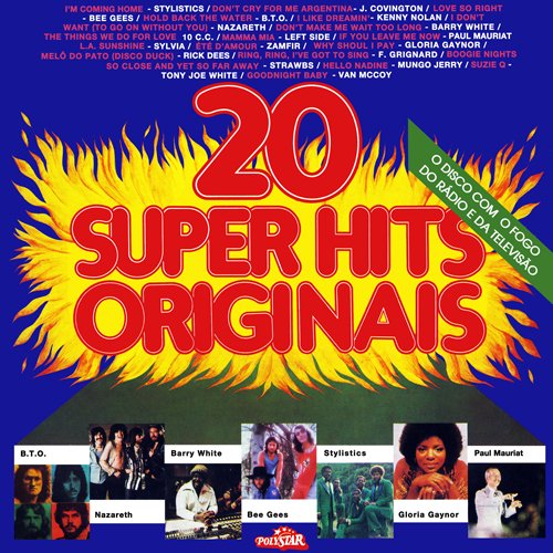 20 Super Hits Originais